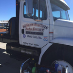 Williams Brothers Auto Service logo