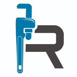 Roger The Plumber logo
