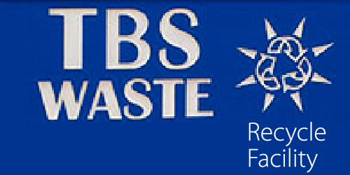 TBS Waste logo