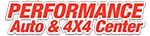 Performance Auto & 4X4 Center logo