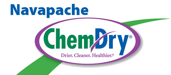 Navapache Chem-Dry logo