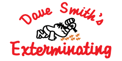 Dave Smith's Exterminating Inc logo