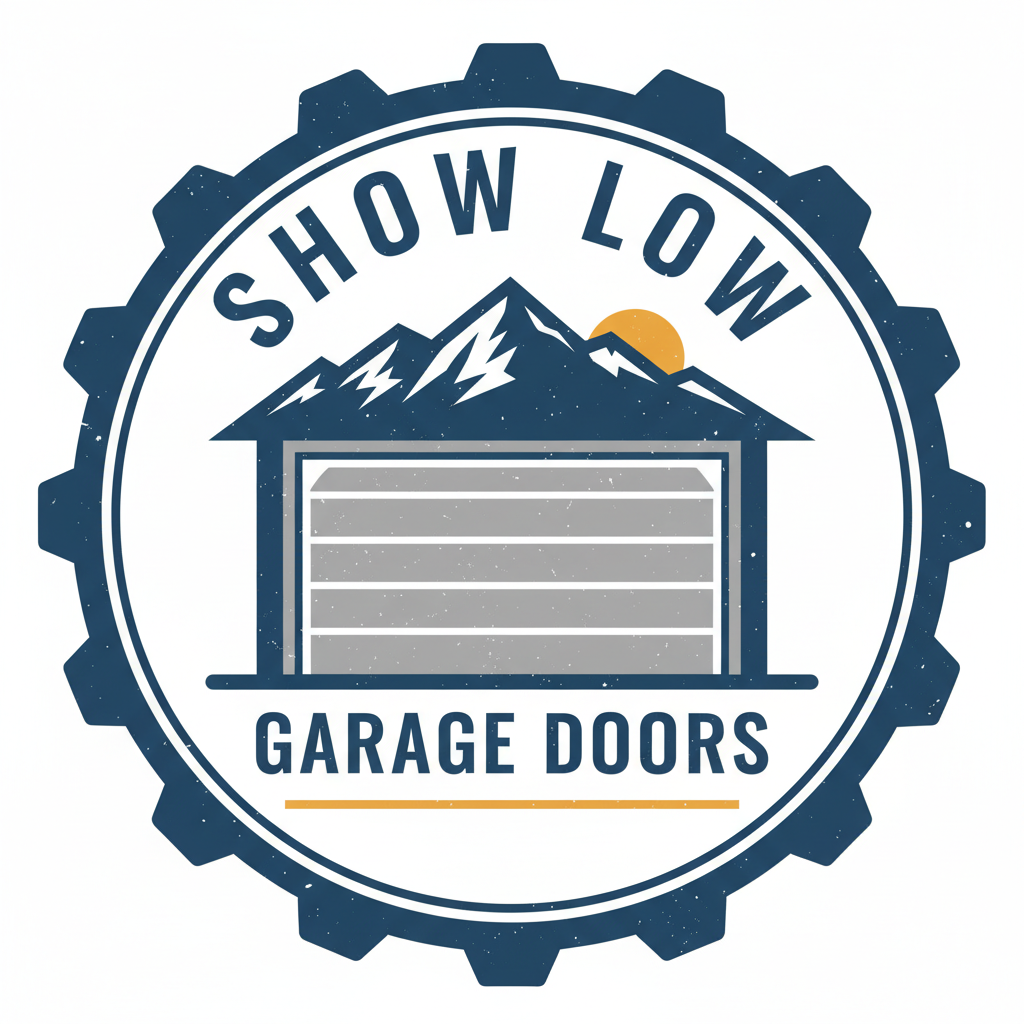 Continuous Rain Gutter Systems & Show Low Garage Doors LLC logo