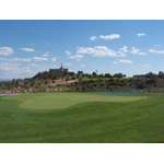 Snowflake Municipal Golf Course logo