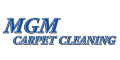 MGM Carpet Cleaning logo