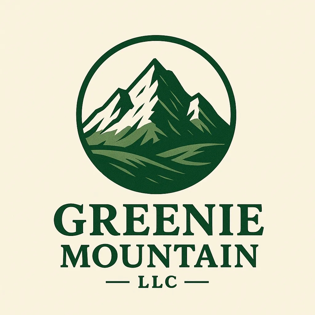 Greenie Mountain Wood Llc logo