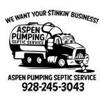 Aspen Pumping Septic Service logo