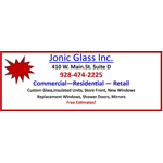 JoNic Glass Inc logo