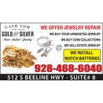 Payson Jewelry & Coin LLC logo