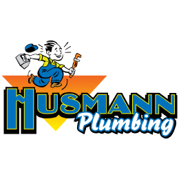 Husmann Plumbing Inc logo
