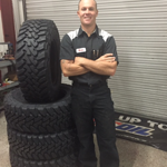 Payson Tire Pros & Automotive logo