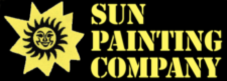 Sun Painting Company logo
