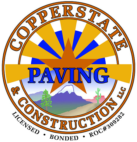 Copperstate Paving & Construction logo