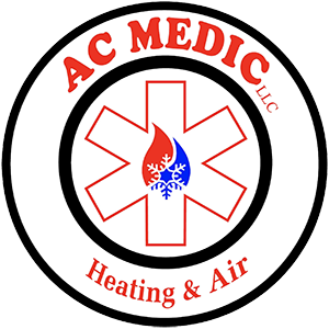 AC Medic Heating & Air logo