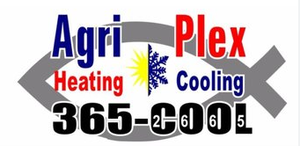 Agri-Plex Heating & Cooling logo