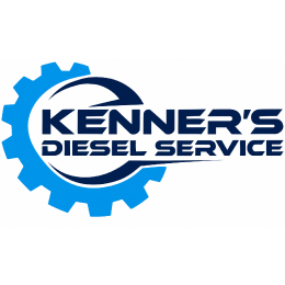 Kenner's Diesel Service logo