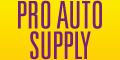 Pro Auto Supply logo