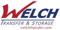 Welch Transfer & Storage logo
