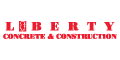 Liberty Concrete & Construction logo