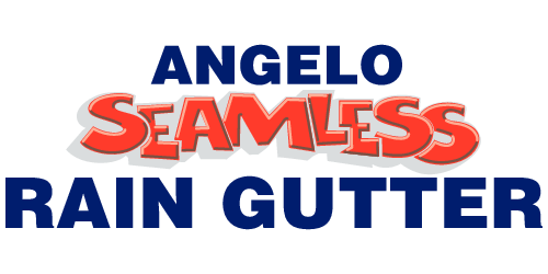 Angelo Seamless Rain Gutter logo