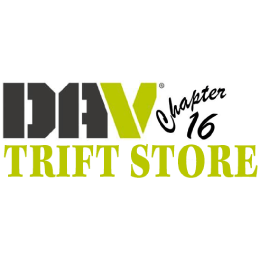 DAV Thrift Store logo