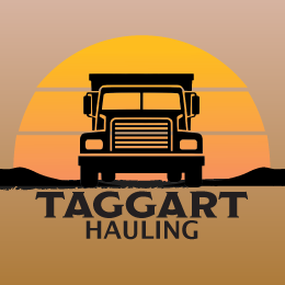 Taggart Hauling logo