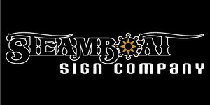 Steamboat Sign Company LLC logo