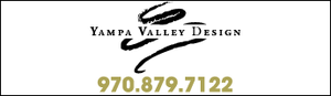 Yampa Valley Design logo