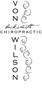 Backsmith Chiropractic logo