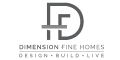 Dimension Fine Homes Inc logo
