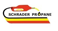 Schrader Propane logo
