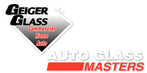 Geiger Glass logo