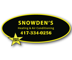 Snowden's Heating & Air LLC logo