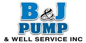 B & J Pump & Well Service Inc logo