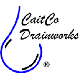 Caitco DrainWorks logo