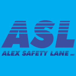Alex Safety Lane Inc logo