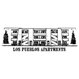 Los Pueblos Apartments logo