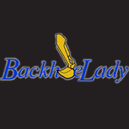 Backhoe Lady The Ltd Co logo