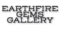 Earthfire Gems Gallery logo