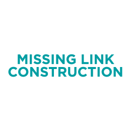 Missing Link Construction logo