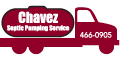 Chavez Septic Pumping Service logo