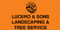 Lucero & Sons Landscaping & Tree Service logo