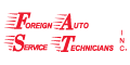 Foreign Auto Service Technicians Inc logo