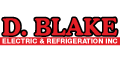 Blake D Electric & Refrigeration Inc logo