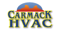 Carmack HVAC logo