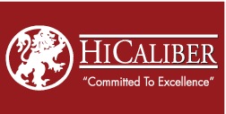 HiCaliber logo