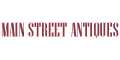 Main Street Antiques logo