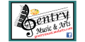 Gentry Music & Arts logo