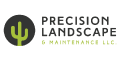 Precision Landscape & Maintenance LLC logo