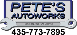 Pete's AutoWorks logo
